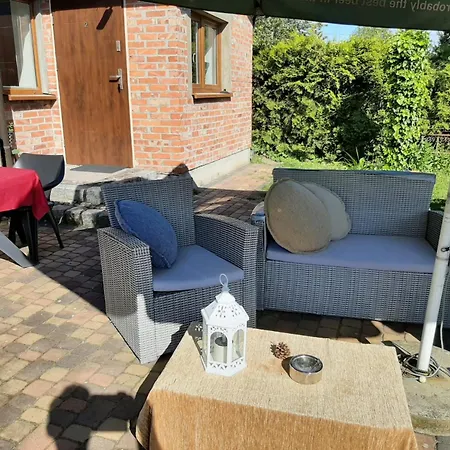 Daire Delfin Mikoszewo