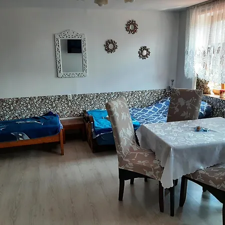 Daire Delfin Mikoszewo